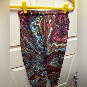 Women’s Medium Lafbaz Marble Pants